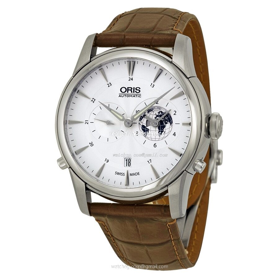 Oris Artelier 01 690 7690 4081-07 1 22 73FC Men's Automatic