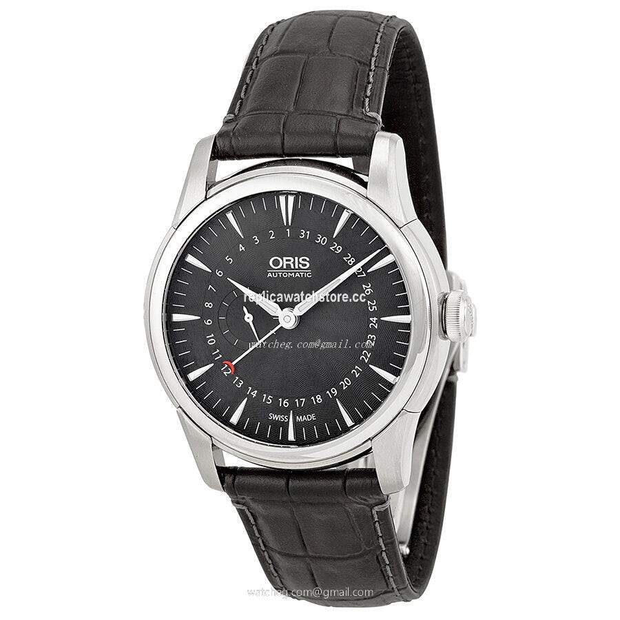Oris Artelier 01 744 7665 4054-07 1 22 74FC Men's Automatic
