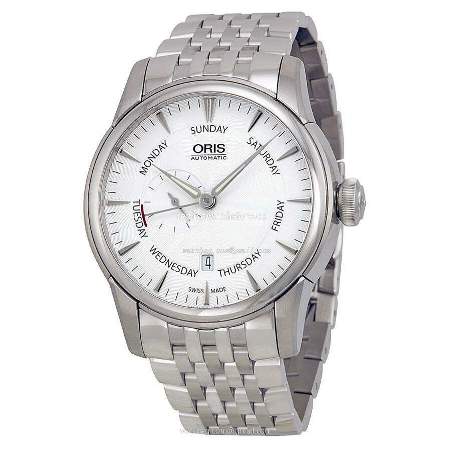Oris Artelier 01 745 7666 4051-07 8 23 77 Men's Automatic