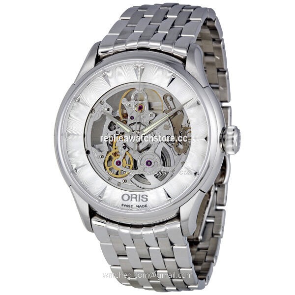 Oris Artelier 734-7591-4051MB Men's Automatic