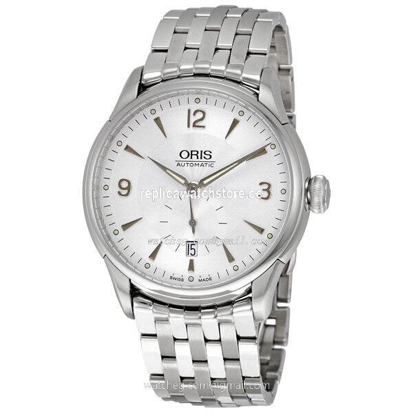 Oris Artelier 623-7582-4071MB Men's Automatic