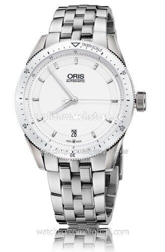 Oris Artix 01 733 7671 4156-07 8 18 85 Ladies Automatic