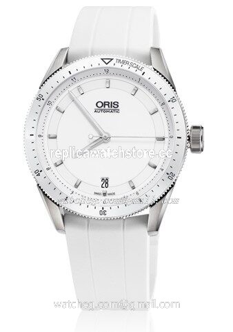 Oris Artix 01 733 7671 4156-07 4 18 30FC Ladies Automatic