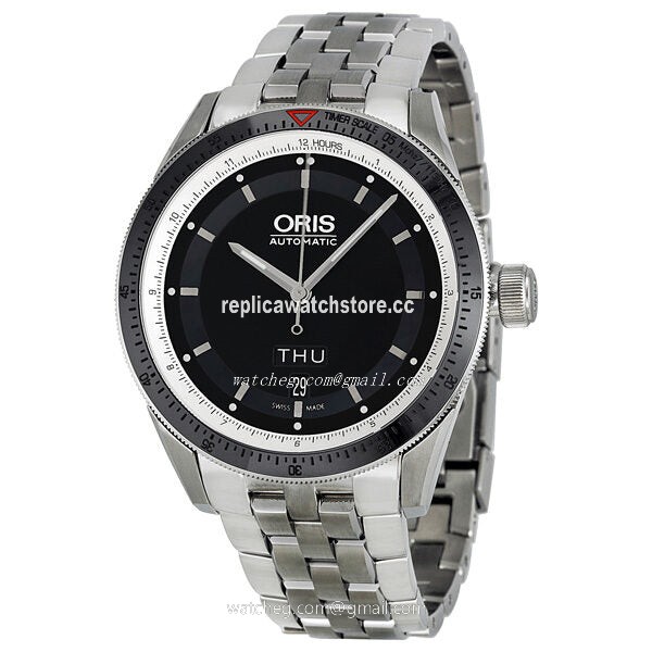 Oris Artix 01 735 7662 4154-07 8 21 85 Men's Automatic