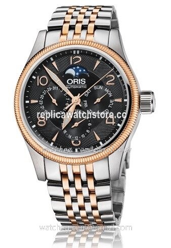 Oris Big Crown 01 582 7678 4364-07 8 20 32 Men's Automatic