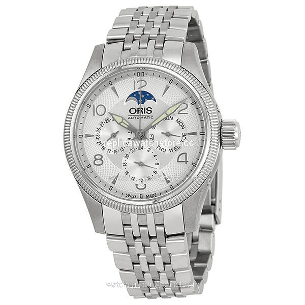 Oris Big Crown 01 582 7678 4061-07 8 20 30 Men's Automatic