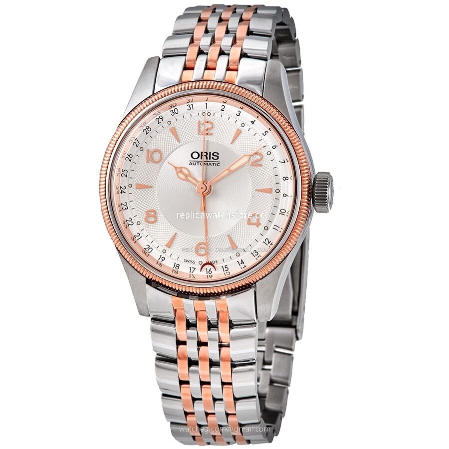 Oris Big Crown 01 754 7696 4361-07 8 20 32 Men's Automatic