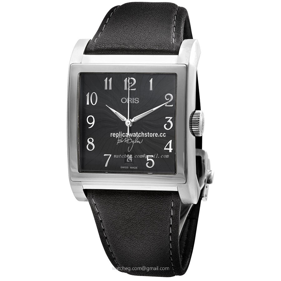 Oris Bob Dylan 733-7618-4084LS Men's Automatic