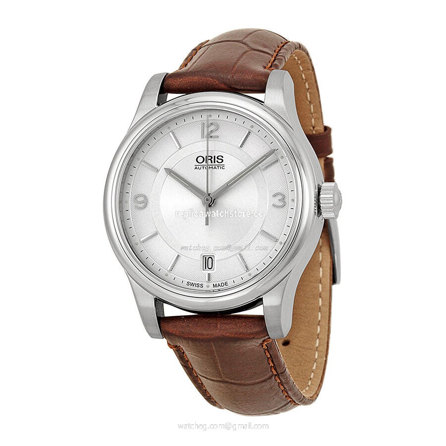 Oris Classic Date 01 733 7578 4031-07 5 18 10 Men's Automatic
