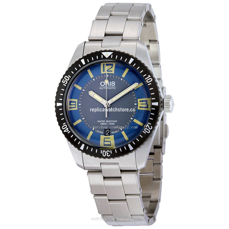 Oris Divers 01 733 7707 4065-07 8 20 18 Men's Automatic