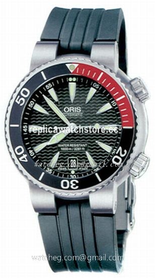 Oris Divers 733-7541-7154RS Men's Automatic
