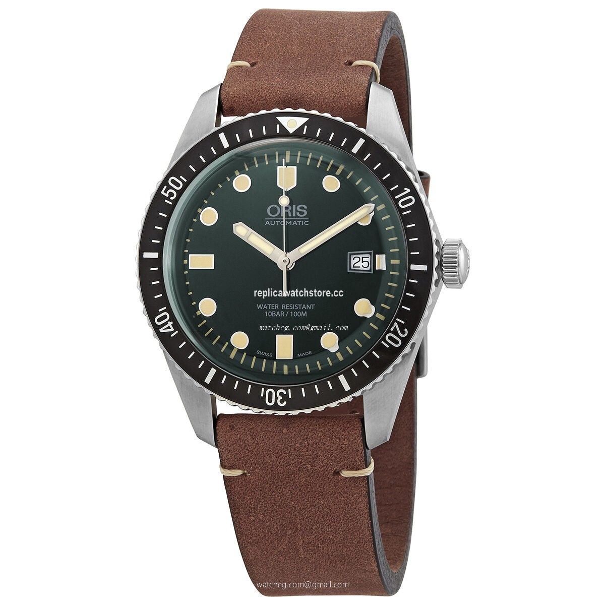 Oris Diving 01733772040570752145 Unisex Automatic