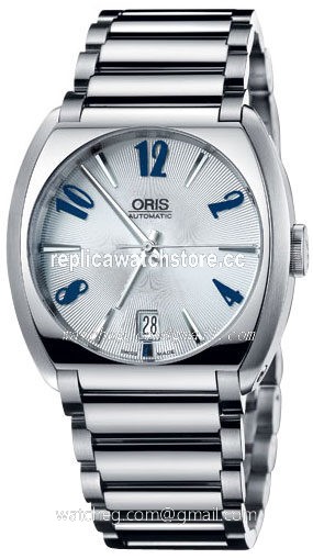 Oris Frank Sinatra 733-7570-4061MB Men's Automatic