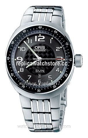 Oris Tt3 Day Date 635-7589-7064MB Men's Automatic