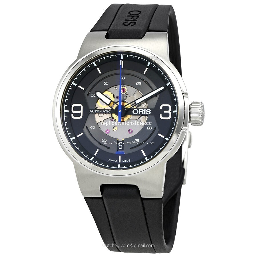 Oris Williams 01 733 7716 4164-07 4 24 50FC Men's Automatic