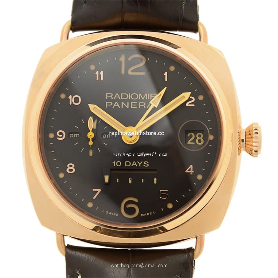 Panerai Radiomir PAM00497 Men's Automatic