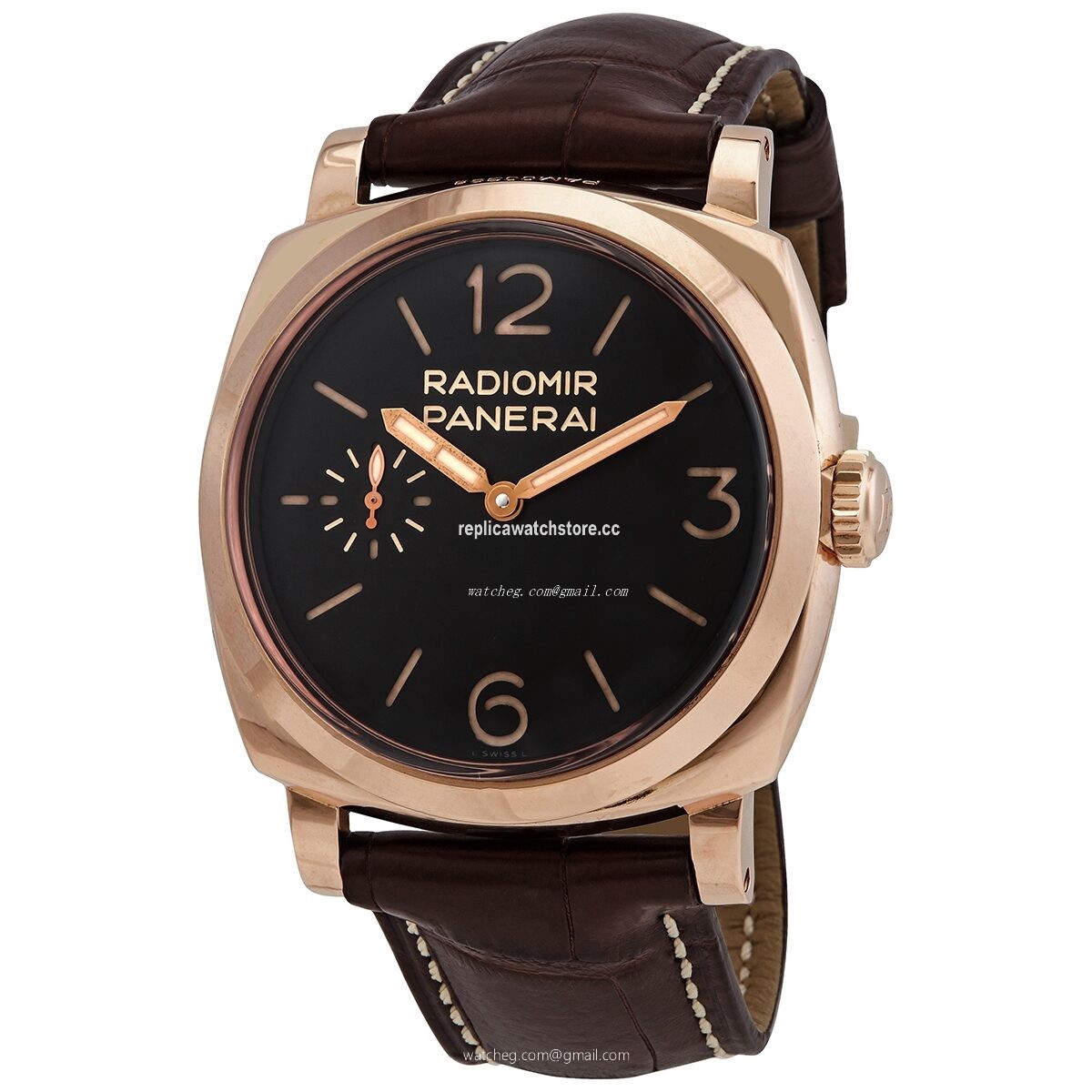 Panerai Radiomir PAM00398 Men's Hand Wind