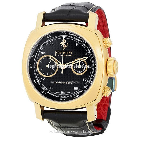 Panerai Ferrari Granturismo Chronograph FER00006 Men's Automatic