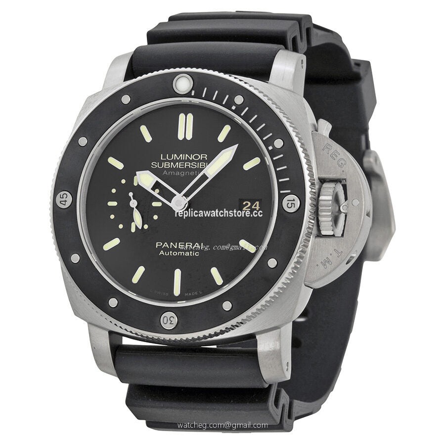 Panerai Luminar Submersible 1950 Amagnetic PAM00389 Men's Automatic