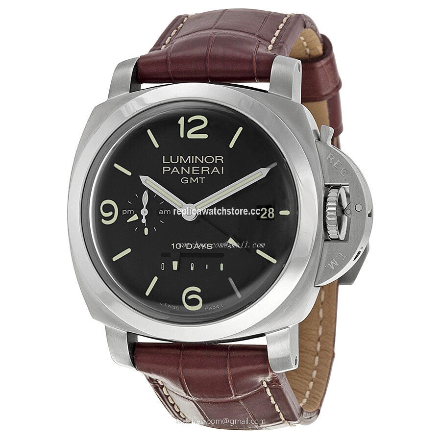Panerai Luminor 1950 10 Days Gmt PAM00270 Men's Automatic