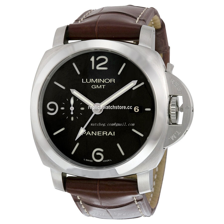 Panerai Luminor 1950 3 Days Gmt Automatic PAM00320 Men's Automatic