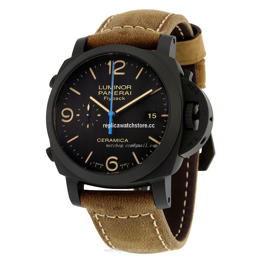 Panerai Luminor 1950 Chrono Flyback PAM00580 Men's Automatic