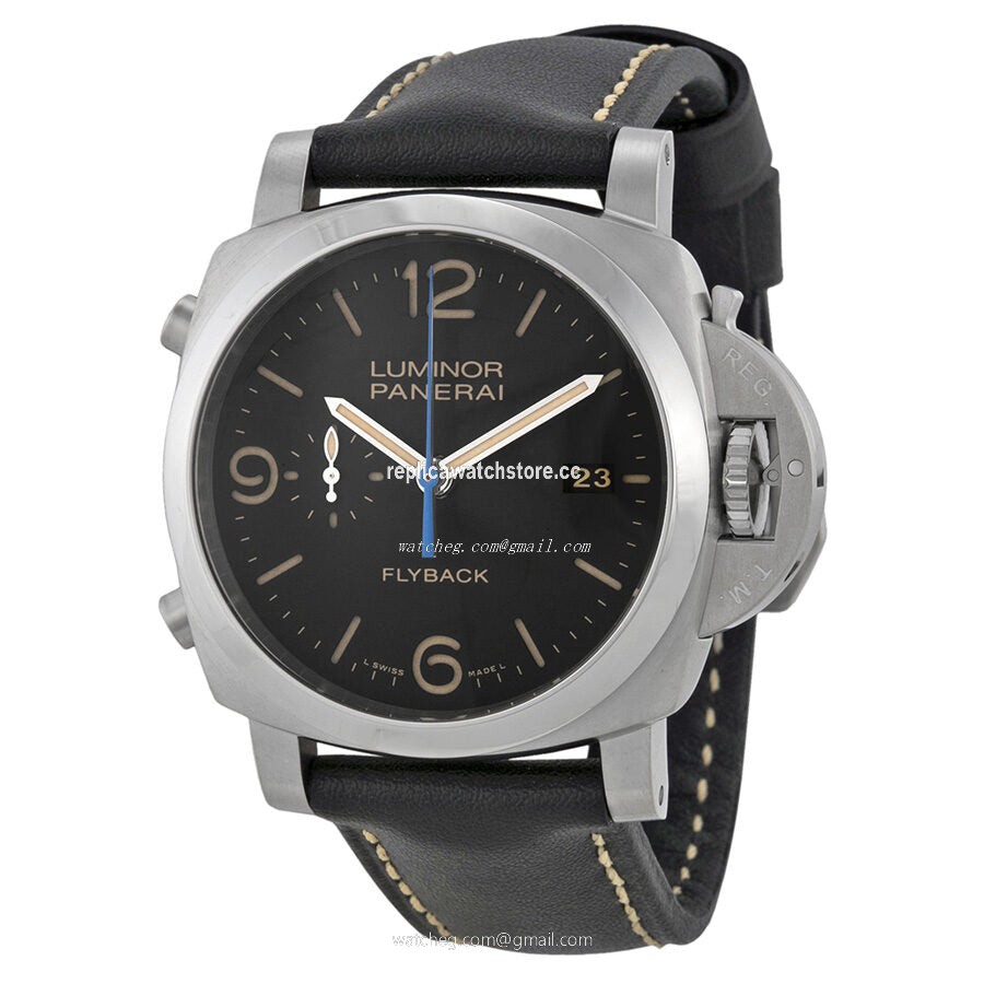 Panerai Luminor 1950 3 Days Chrono Flyback PAM00524 Men's Automatic