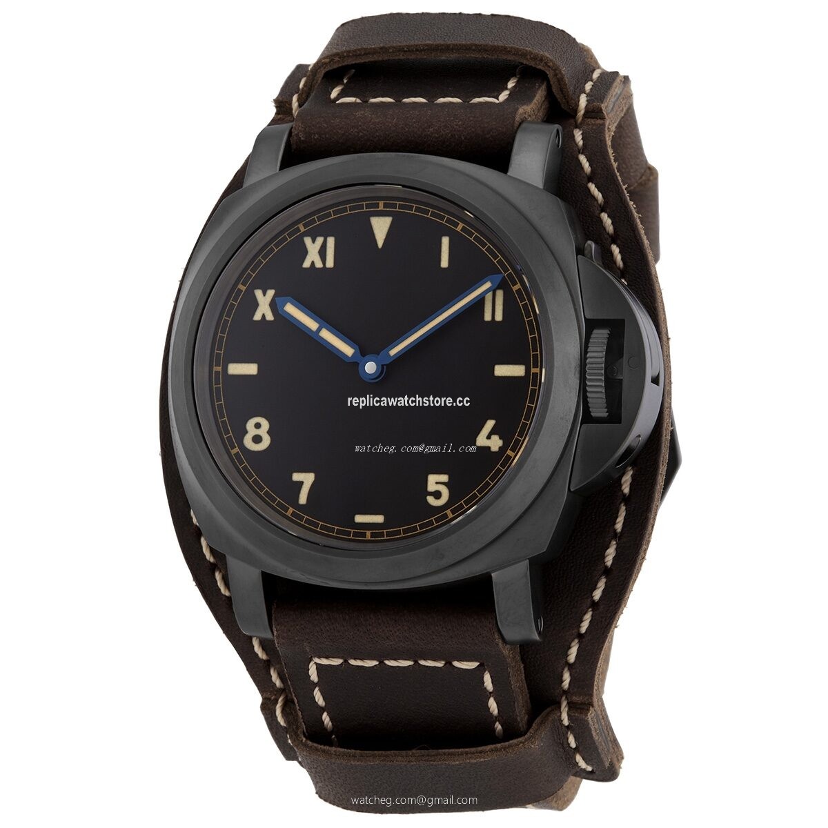 Panerai Luminor 1950 PAM00779 Men's Hand Wind