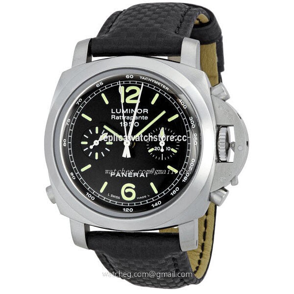 Panerai Luminor 1950 Chrono Rattrapante PAM00213 Men's Automatic