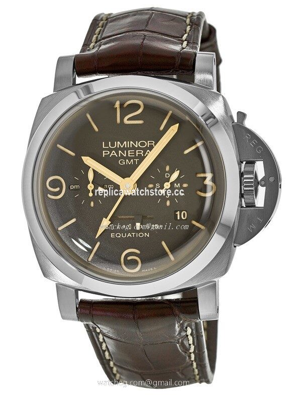 Panerai Luminor 1950 Equation of Time PAM00656 Men's Hand Wind