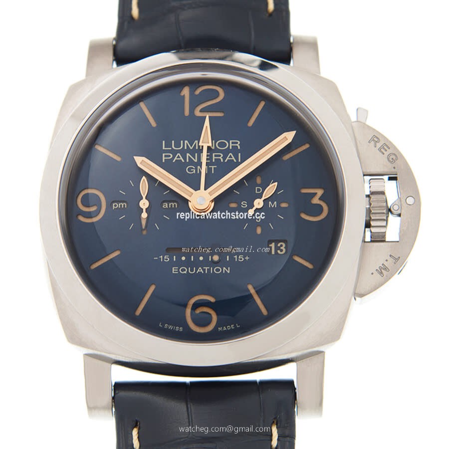 Panerai Luminor 1950 PAM00670 Men's Hand Wind