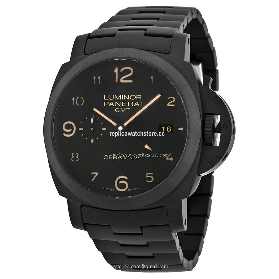 Panerai Tuttonero PAM00438 Men's Automatic