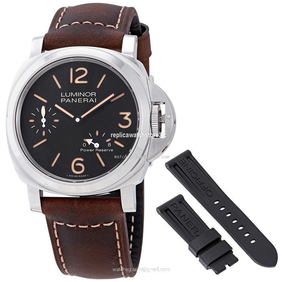 Panerai Luminor 8 Days Power Reserve PAM00795 Men's Hand Wind