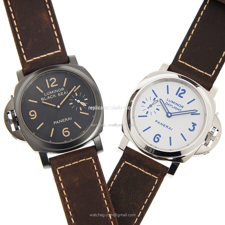 Panerai PAM00786 Men's Hand Wind