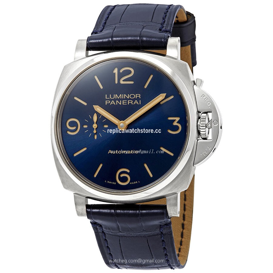Panerai Luminor PAM00729 Men's Automatic