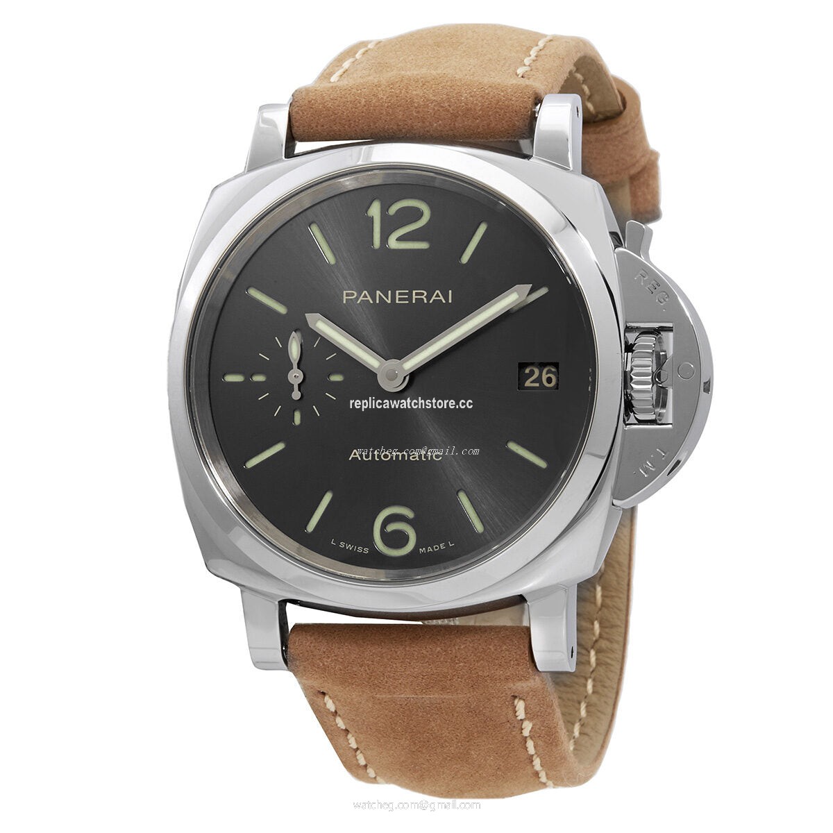 Panerai Luminor PAM00755 Men's Automatic