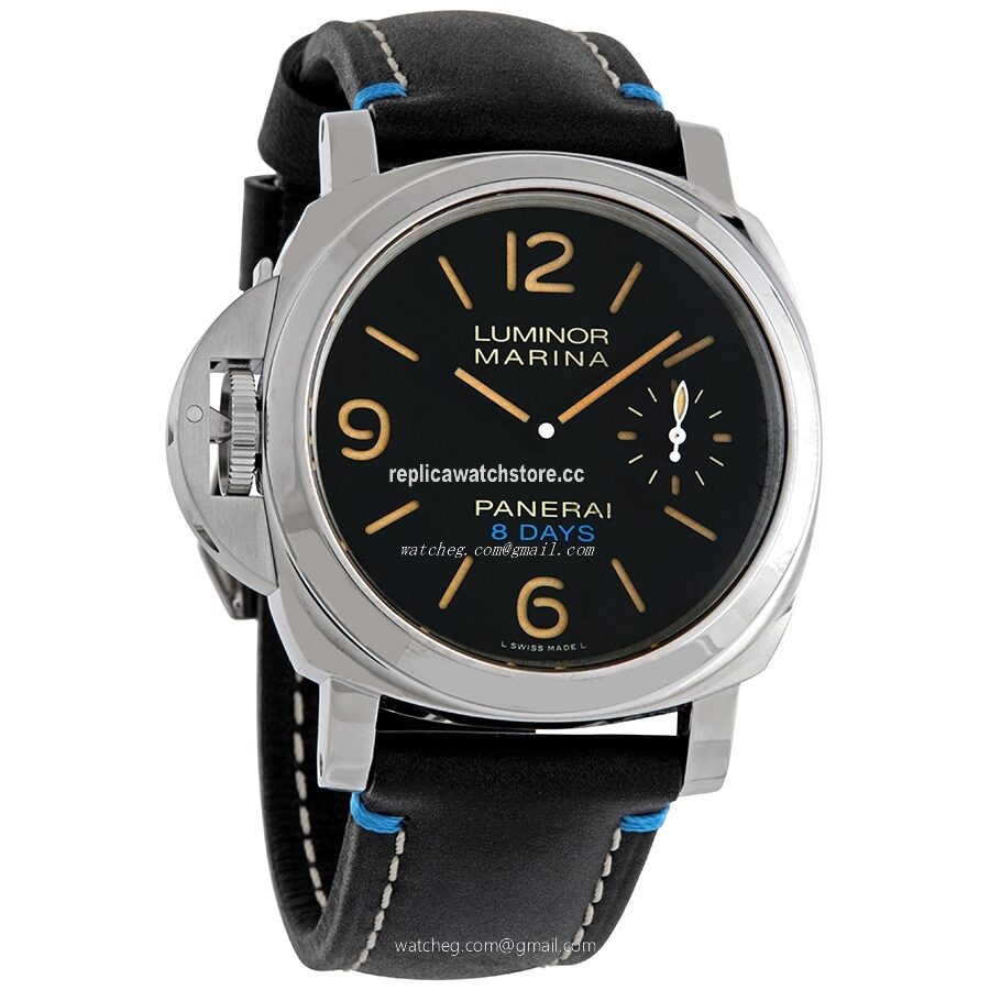 Panerai Luminor Left-Handed PAM00796 Men's Hand Wind