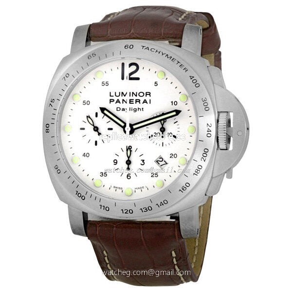 Panerai Luminor Daylight Chronograph PAM00251 Men's Automatic