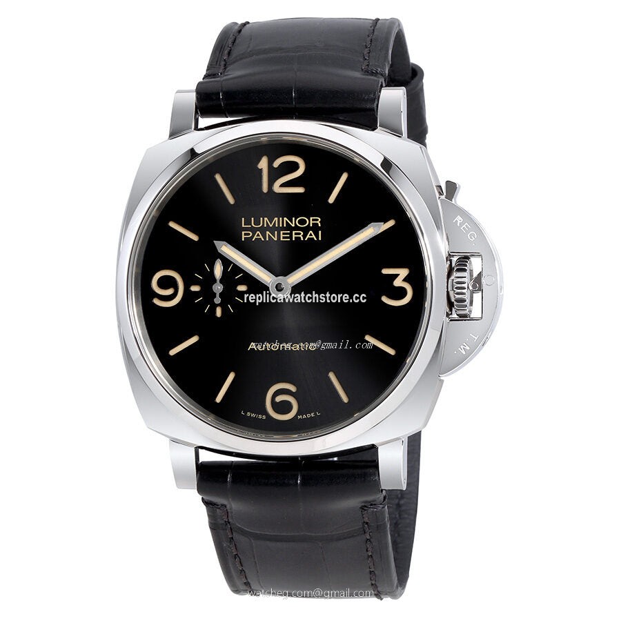 Panerai Luminor Due 3 Days PAM00674 Men's Automatic