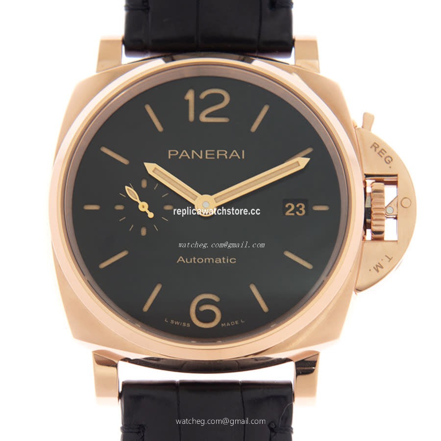 Panerai Luminor Due PAM01041 Men's Automatic