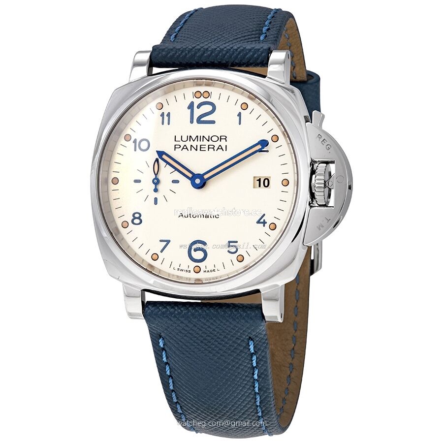 Panerai Luminor Due PAM00906 Men's Automatic