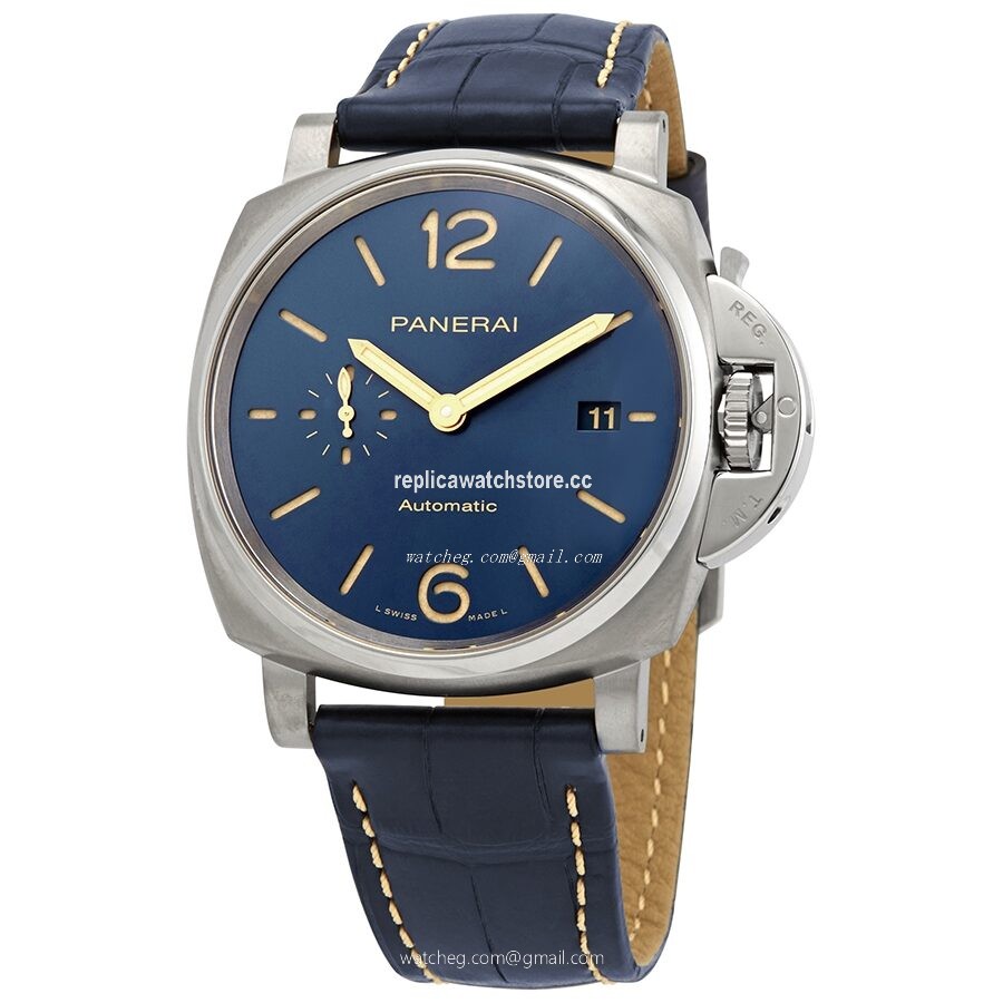 Panerai Luminor Due PAM00927 Men's Automatic