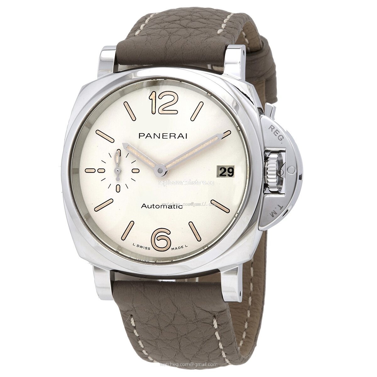 Panerai Luminor Due PAM01043 Men's Automatic