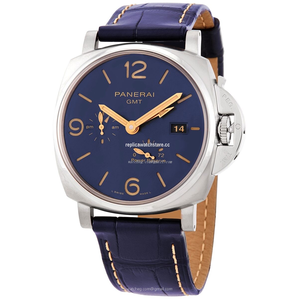Panerai Luminor Due PAM00964 Men's Automatic