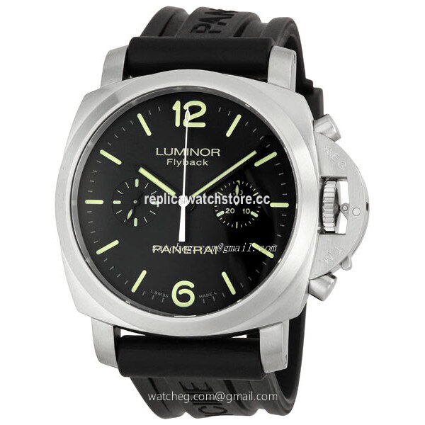 Panerai Luminor Flyback PAM00361 Men's Automatic