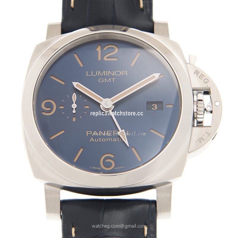 Panerai Luminor Gmt PAM01033 Men's Automatic