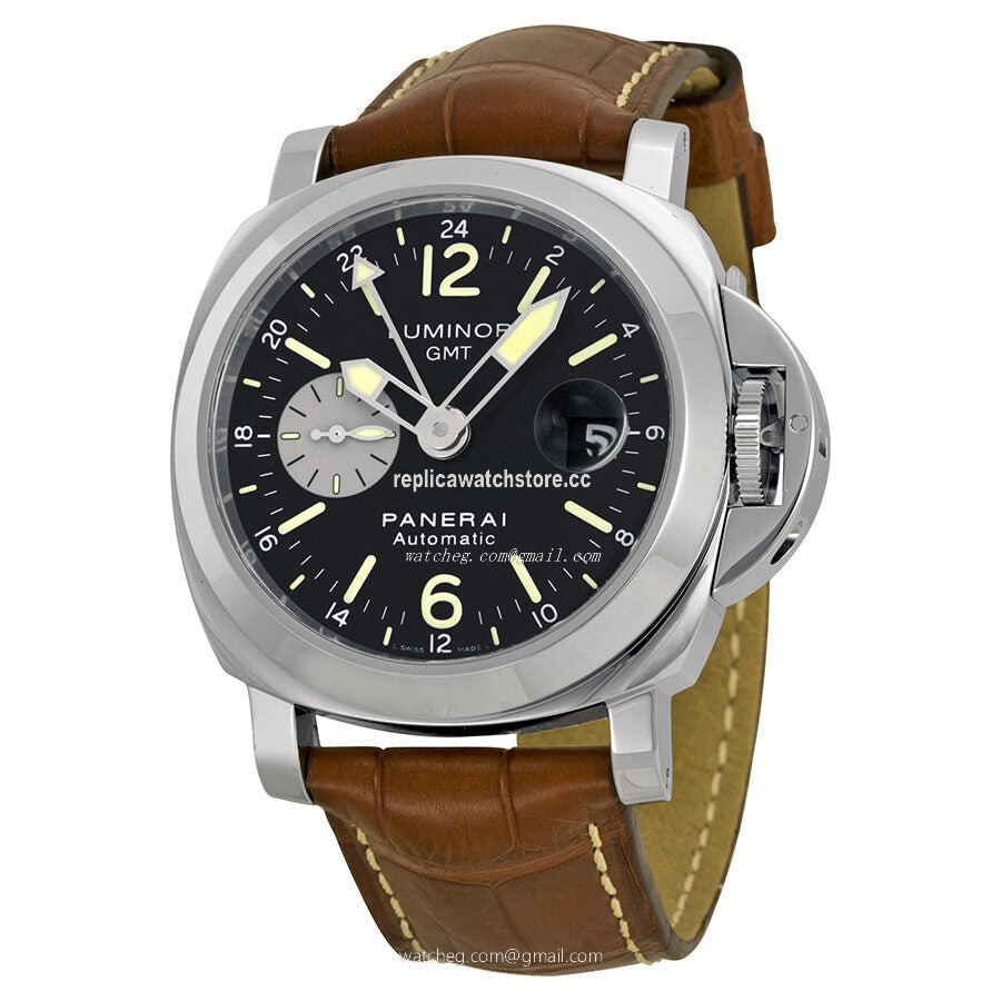 Panerai Luminor Gmt PAM00088 Men's Automatic