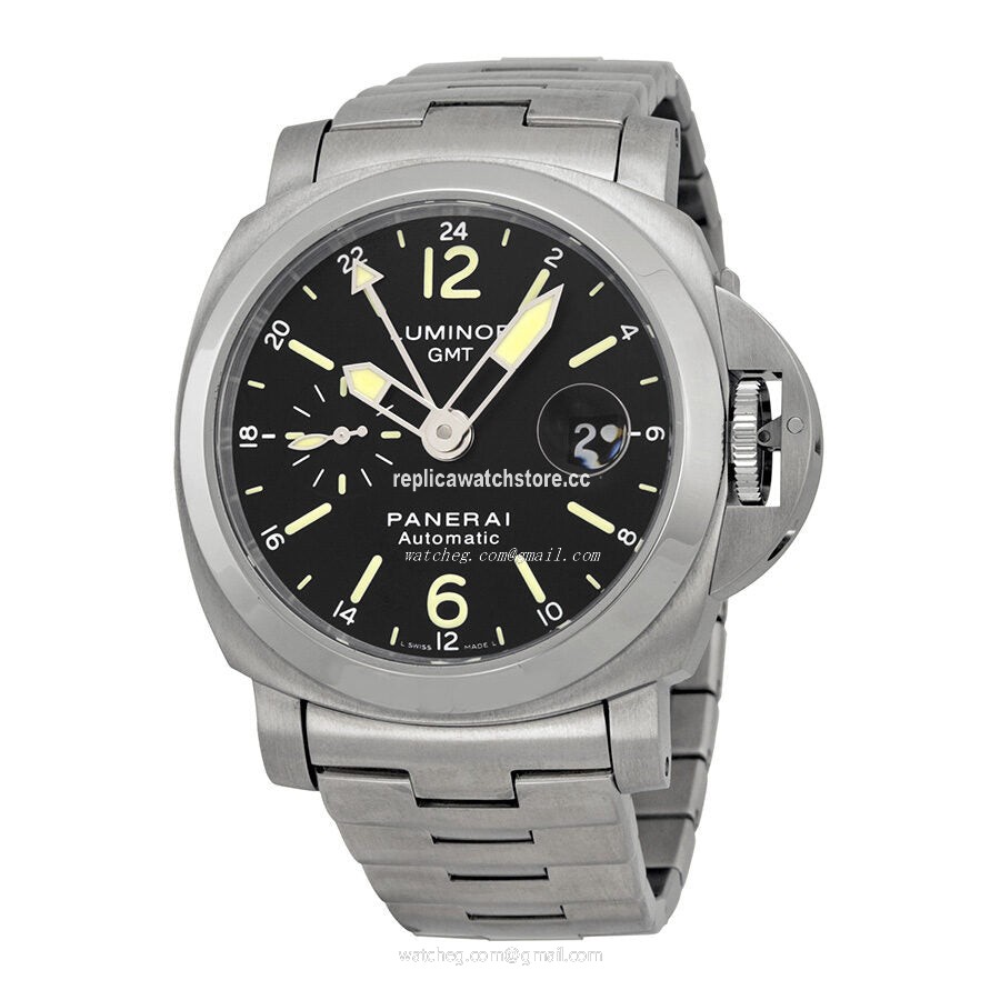 Panerai Luminor Gmt PAM00297 Men's Automatic