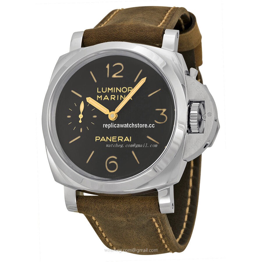 Panerai Luminor Marina PAM00422 Men's Hand Wind
