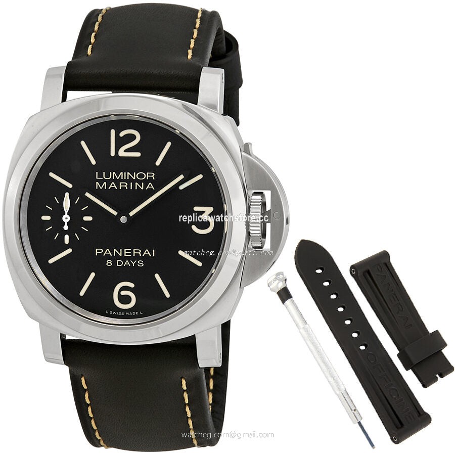 Panerai Luminor Marina PAM00510 Men's Hand Wind